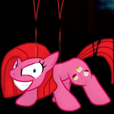 I AM PINKIS CUPCAKE I WILL EAT YOU I WILL EAT YOU ALIVE EHHEHEHEHEH DIIIIIIEEEEE AAAAAAAHHHHHHHHH!!!!!! and my leader is Brutalight Sparcake