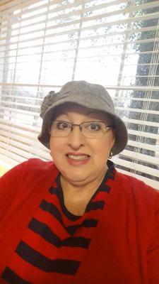Fighting Ovarian Cancer with Faith, Hope and Love.