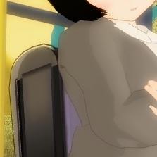 大好物のラーメンをおなかいっぱい食べた疲れからか、不幸にも黒塗りの高級車に追突してしまう。ゲーム好きの猫