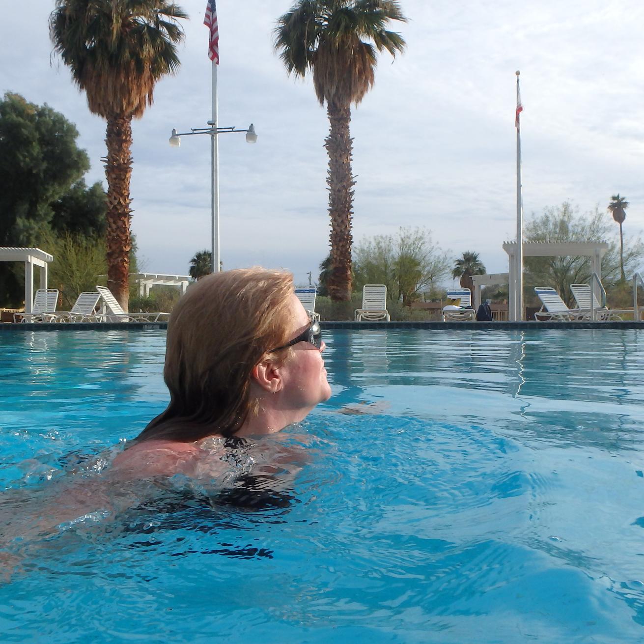 Hot Springs, Mineral Baths, Spas.  We love them all!