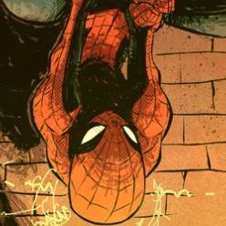 Just your friendly neighborhood mutate. Don't worry, unlike other radioactive spiders, I won't bite.  #MarvelRP