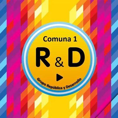 Twitter Oficial de la Agrupación Política PRO República y Desarrollo.