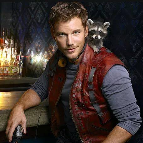 AKA Star-Lord