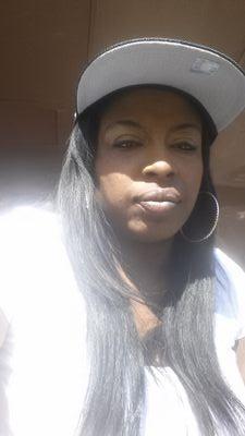 getting it while the gettin is good and blessed and highly favored