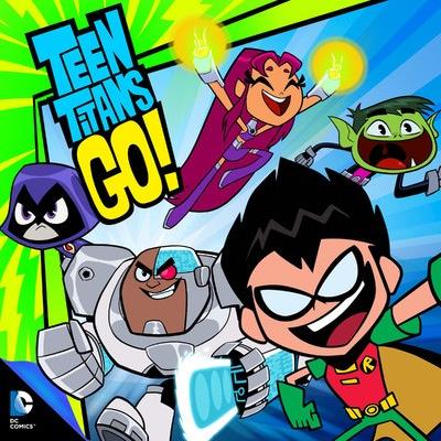 teentitansgoCN's profile picture. Teen Titans Go, New Epidoes Every Thursday Only On Cartoon Network. 
NOTE THIS: This Is Only A Fan Page!
