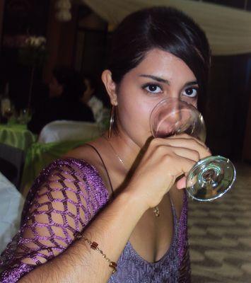 cantante y bailarina frustrada