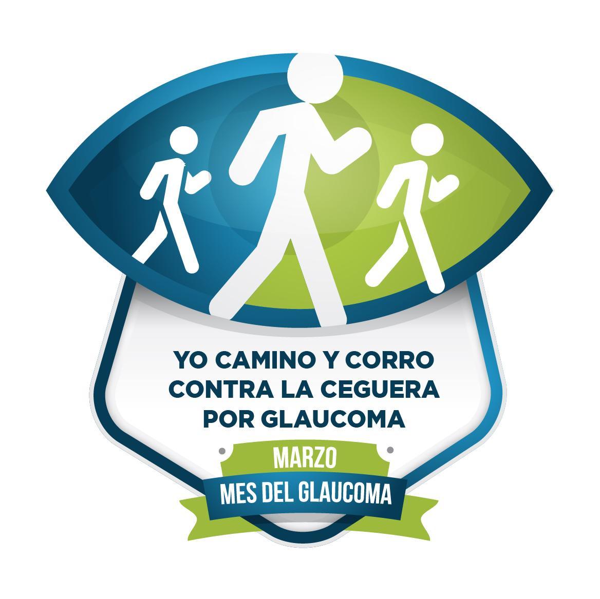 Carrera-Caminata contra la ceguera por Glaucoma  Domingo 17 de Abril 2016 8:00am Porque todos merecemos ver la luz #metaalavista
