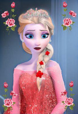 |Hello|My name is Vanessa Flame|I have fire powers|                                      |#single[looking]|