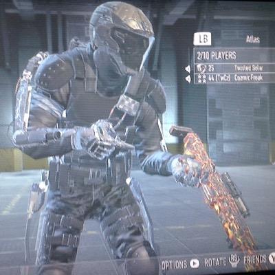 I play COD not just because im good at it(which im not good) I play it because it's a great series.