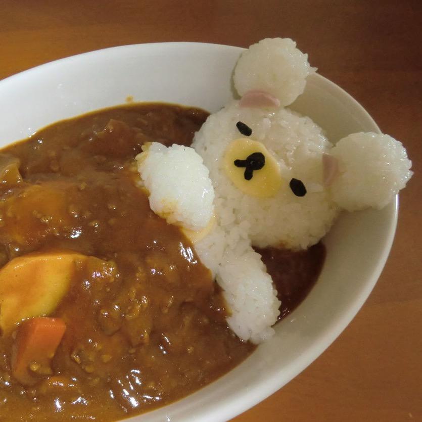 『カレー』に関するニュースや話題をつぶやきます。