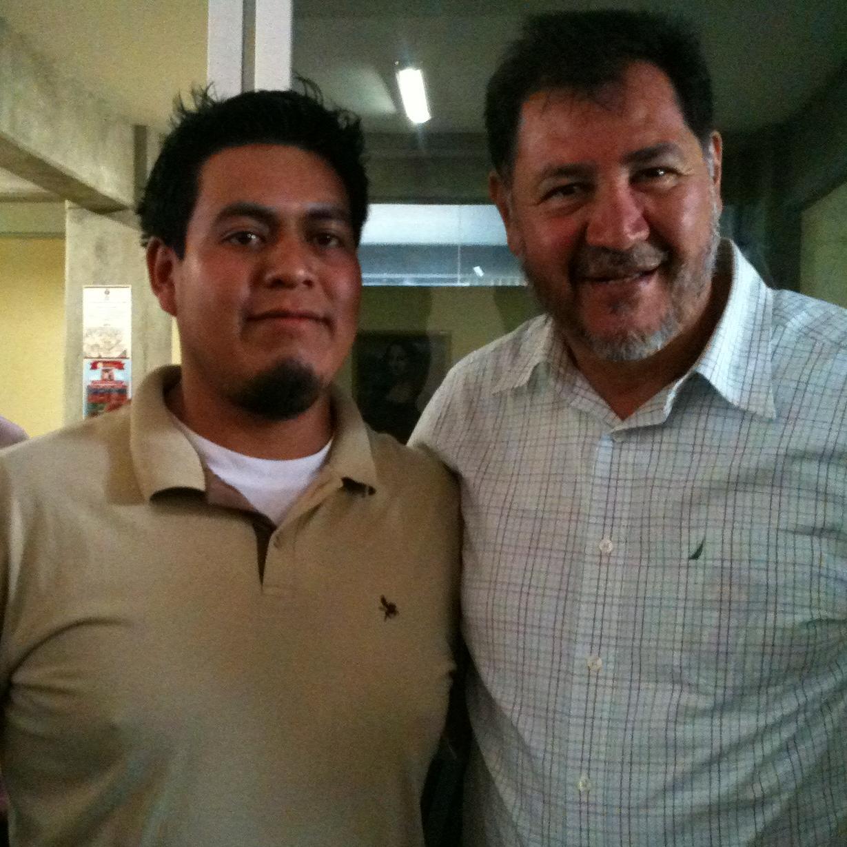 ISRAEL NUEVO GONZÁLEZ