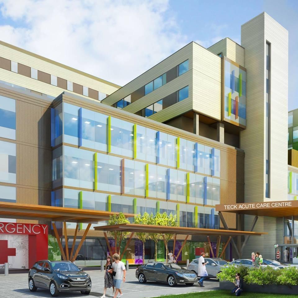Transforming the BC Children's Hospital and BC Women's Hospital + Health Centre to better serve women, children & families throughout British Columbia.  #health