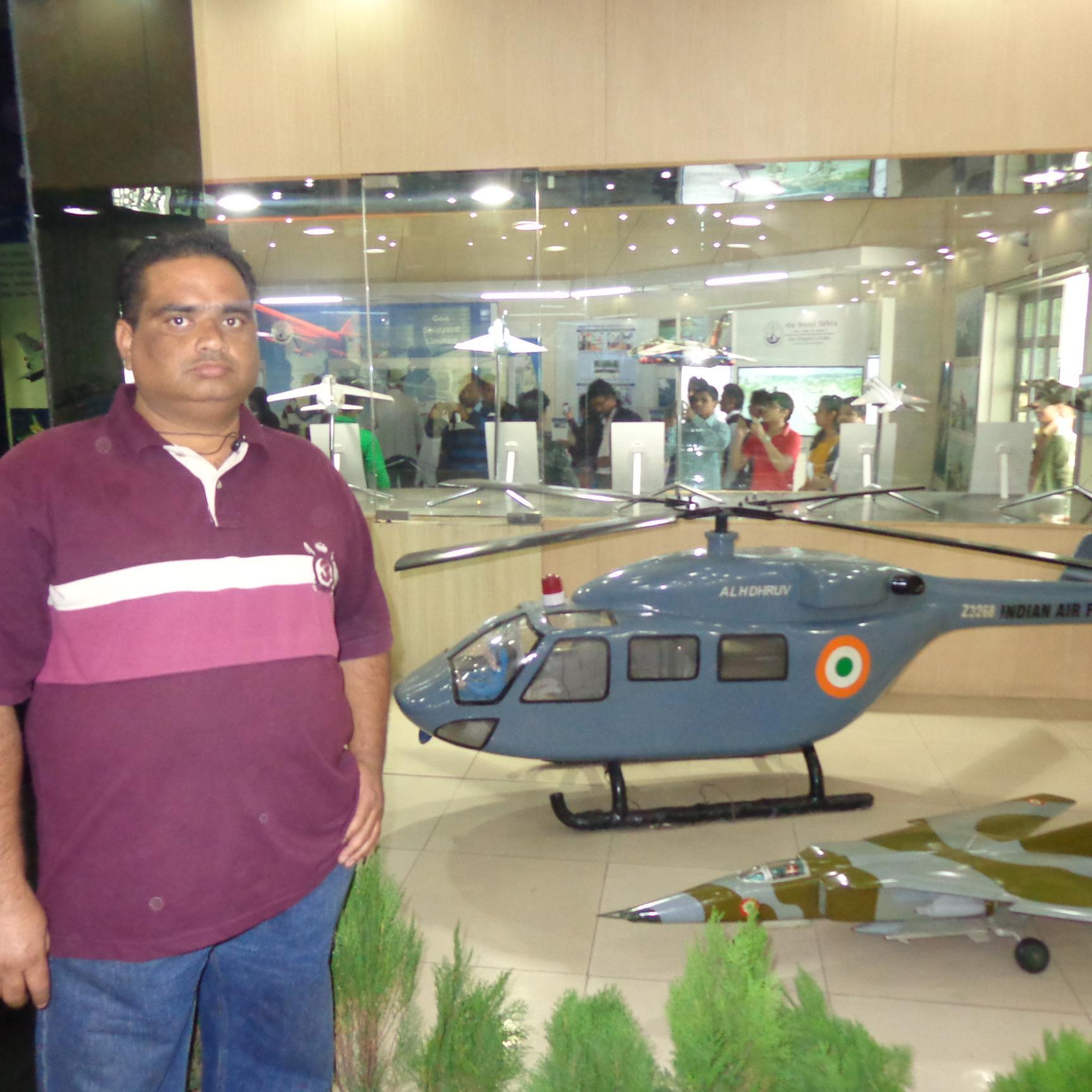 vishalmohan64's profile picture. 