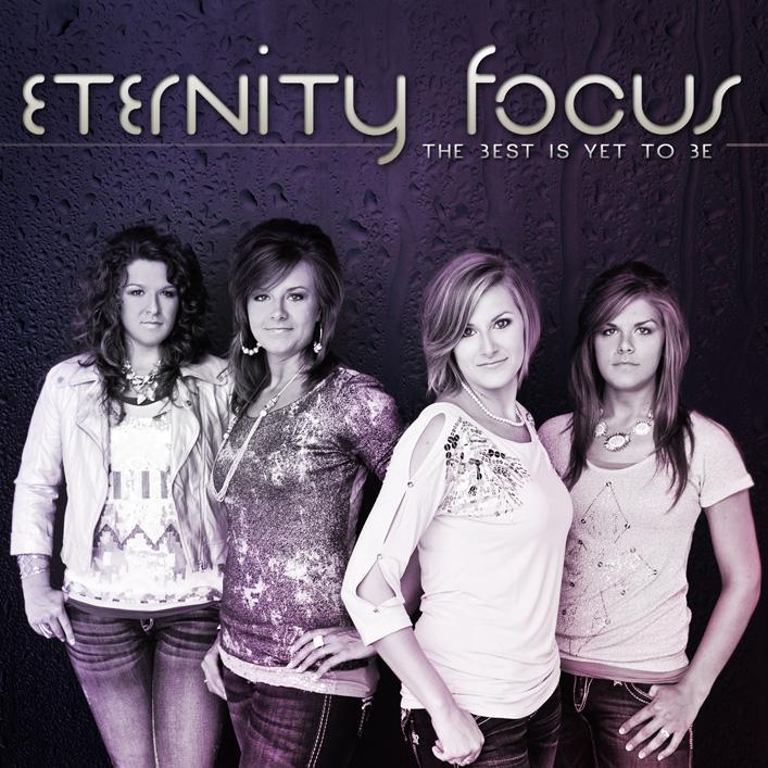 Contemporary Christian Recording Artists, Eternity Focus, have been touring nationwide since 2007 and have released 5 albums.