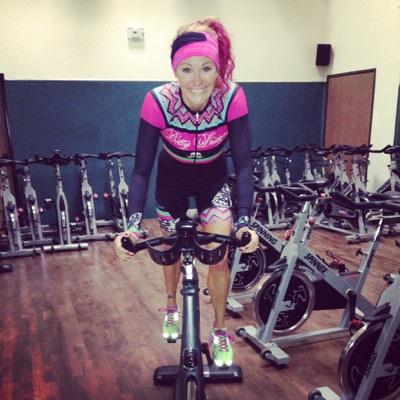 Team USA Triathlete, Betty Designs Ambassador, Go Hard or Go Home! @iWALK VP of Sales!