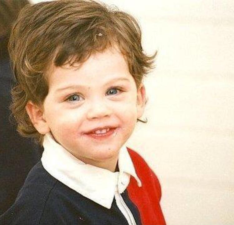 I was supposed to be a girl. Oops. [THG-RP]