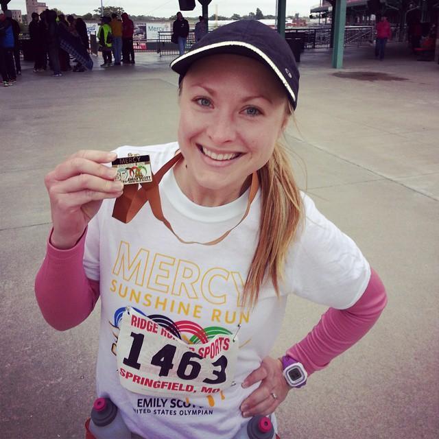 Dietetic Intern. Runner. Wife. Cat mama. Food lover. ~The first wealth is health.~