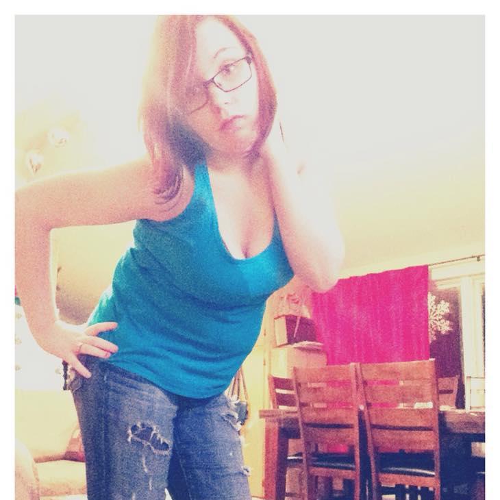 Hi my name is Madison
My nickname is Cupcake ;) I live in Newfoundland