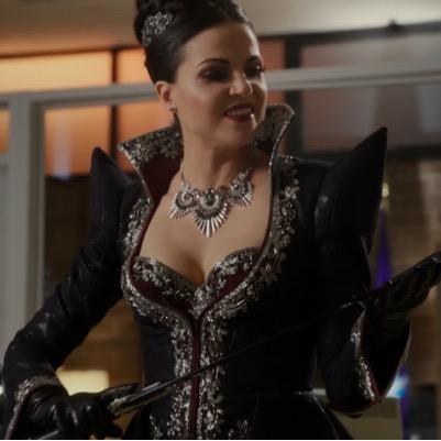 Former Queen turned Mayor. I found my happy ending in @RedJacketSwan and I'll forever be in his arms. #OUAT #RP #MC
