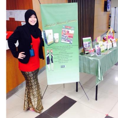 EymaidaSlimming's profile picture. eymaida beauty slimming ️produk kurus slimming ️slimrich botanical slimming ️sihat bersama slimrich ️tanpa bahan tiruan ️tanpa bahan berbahaya