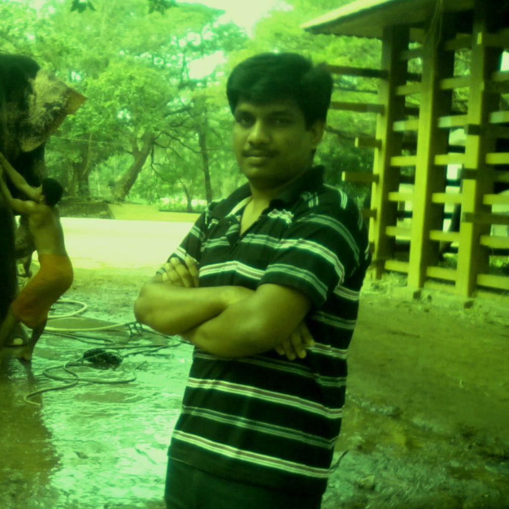 works @ Silverlink Technologies Pvt Ltd.
infopark cherthala