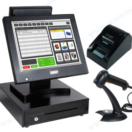 Reliable supplier of thermal printer, barcode scanner, POS terminal etc.