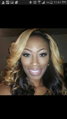 Owner & Stylist at MONA'S DIVA DEN 
2125 CEDAR DRIVE LAMARQUE TX 77568
409-392-8234
why be pretty when you can be GORGEOUS !!!!