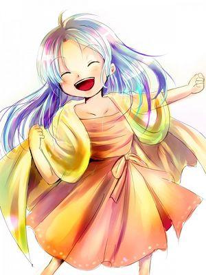 @BluetteOujo and @DatSpadeFire cute daughter #OCRP #OOC/IC /? #OPRP