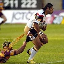 Official page for all the shit Rugby players say. if you cant handle the heat than get out