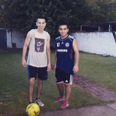Promo 14 Prohibido olvidar, Hincha del Deportivo  Merlo y River. Amo el Futbol♥