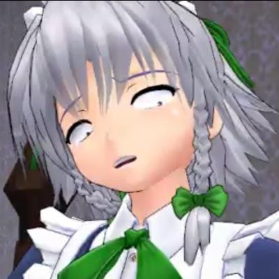 十六夜 咲夜 ゲス Sakuya Gesu Twitter