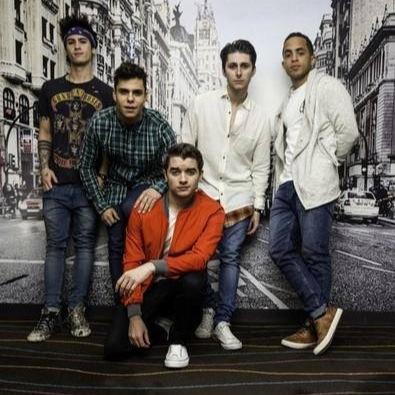 Cuenta de apoyo a la boyband estadounidense @ItsMidnightRed desde España.
