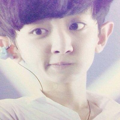 Damn! I love you, Park Chan Yeol❤