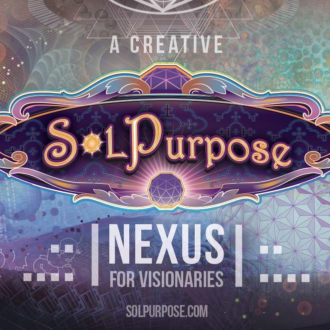 SolPurpose's profile picture. Uniting Visionary Culture