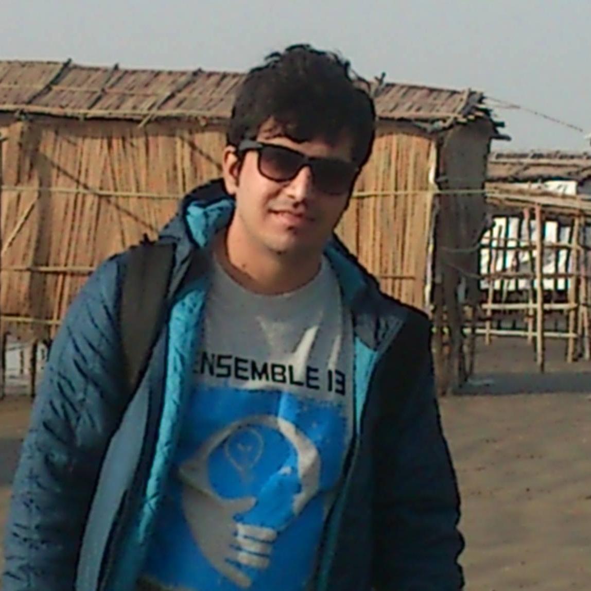 nishchaybhalla's profile picture. 