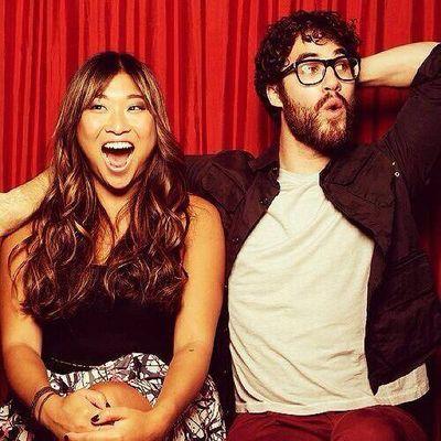 I'm Linni and I am an acorn's fan @DarrenCriss ----- My Inspiration