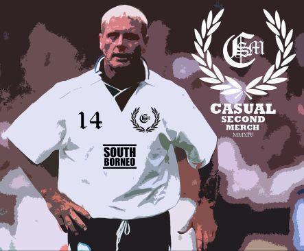 Secondhand, good quality. Against Modern Football. Our Team Our Pride. #SupportLocalTeam #KeepItCasual | CP : 085669662878