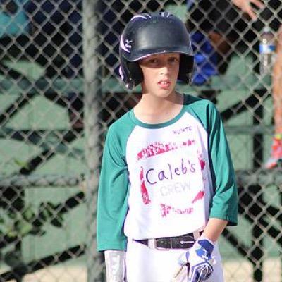 HunterCathey1's profile picture. Black Clover baseball player First Basemen