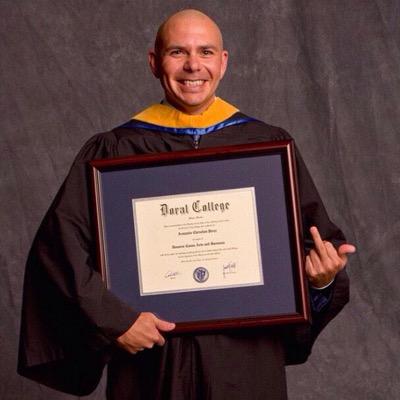 I'm what happens when you mix someone's upbringing with thugs & Wall St ambitions. Fuck with me at your own expense.