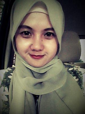 Candra Sriwiguna's wife
