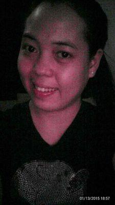 im a happy person..a God fearing    
 person...thats all thank you..