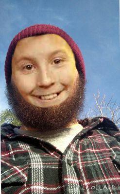 Beard.