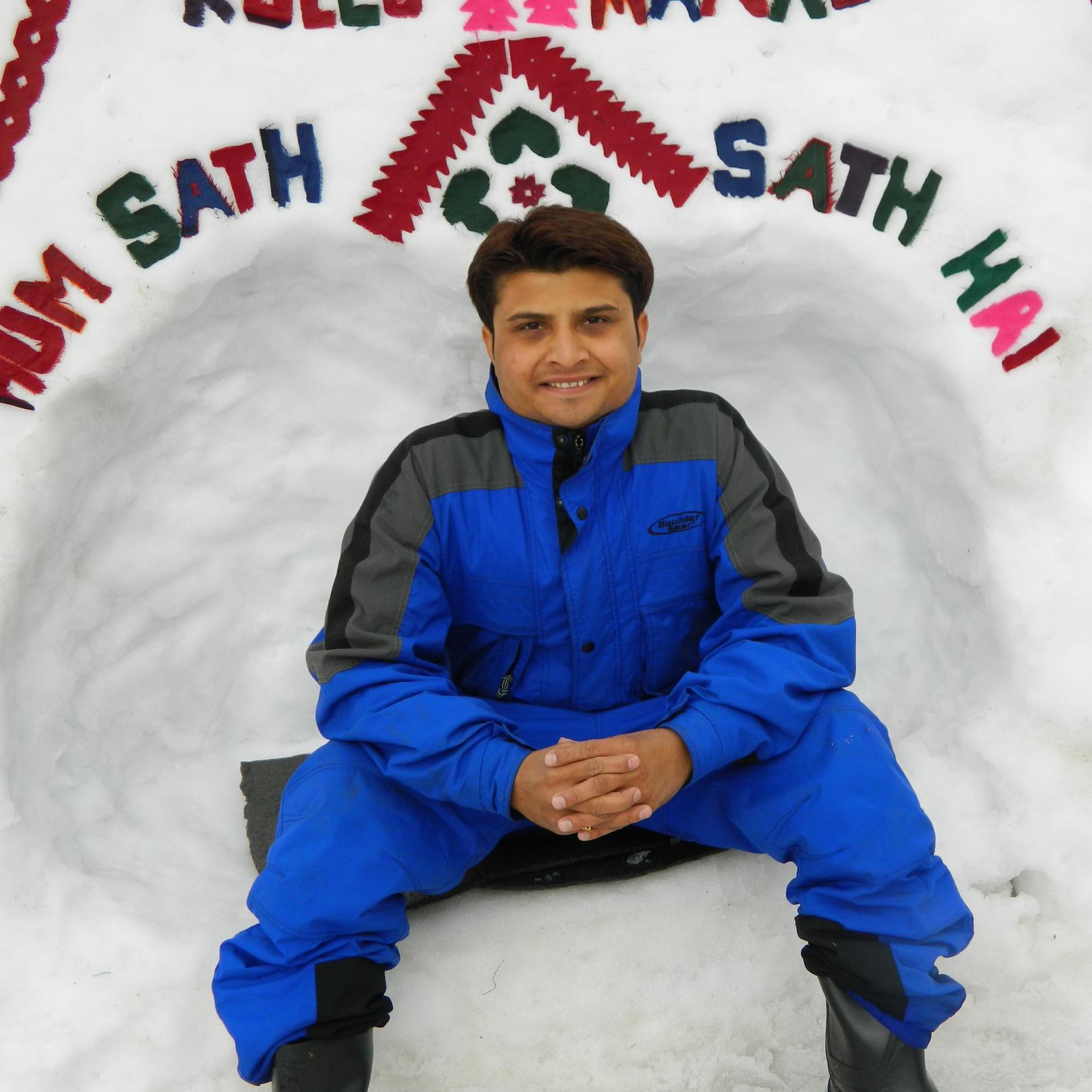 Hi i am ankur thacker from bhuj kutch