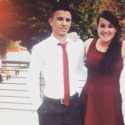rociohidal's profile picture. 18. ENAMORADISIMA DE @josiito290613.José María García Velasco como forma de vida 29.Besos entre sonrisas o sonrisas entre besos, él.