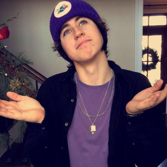 IamBrennG's profile picture. I love Nash Grier and #JLover Forever :)