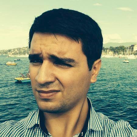 Learning and development manager at the International Bank of Azerbaijan