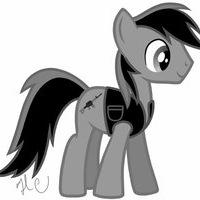 Stallion that loves writing songs and performing. He's an excellent fighter and is the oldest out of a group of five twins.  He is the only male out of all them