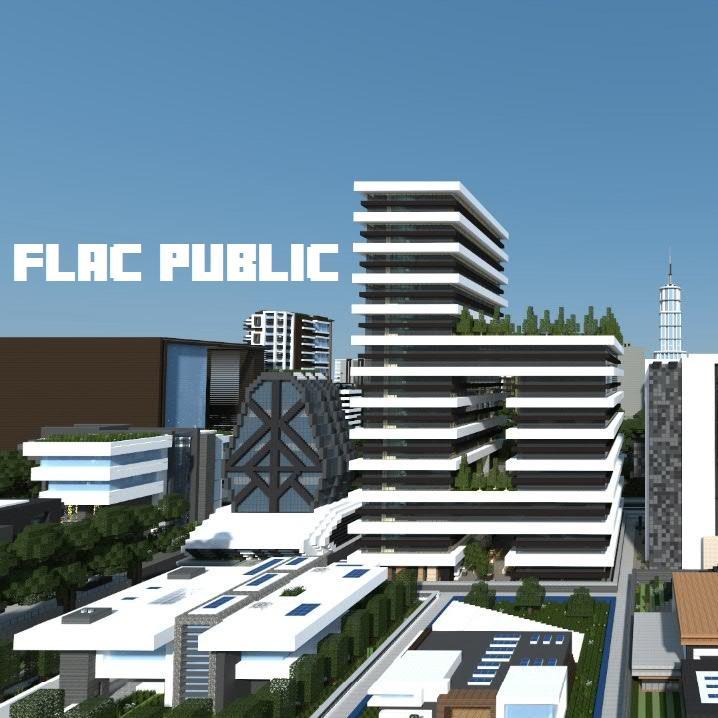 Compte Twitter officiel du serveur Flac_Public