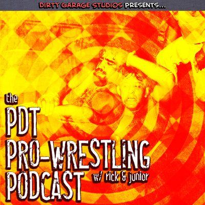 Talking professional wrestling every Sunday! Look us up on iTunes and Stitcher Radio! Apart of the @DGSNetwork. Hosted by @juniorbethyname and @RMY3178