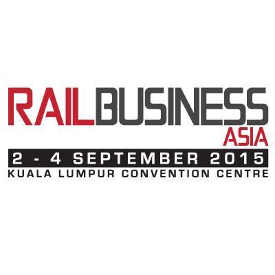 Co-hosted by S.P.A.D. and CIDB Malaysia, RBA is the region's annual trade event for the rail industry. Happens from the 2-4 Sept 2015 at KL Convention Centre.